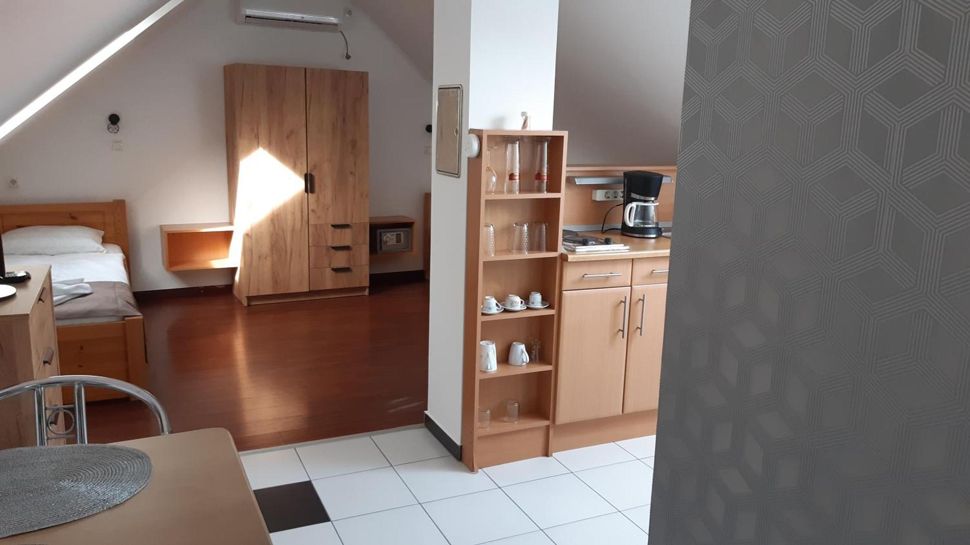 Mary Apartmanhaz Hévíz Eksteriør bilde