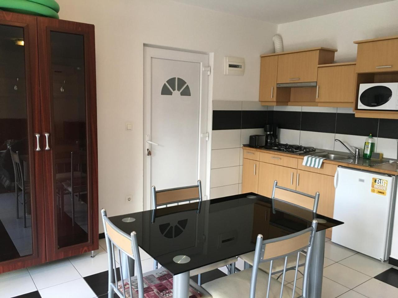 Mary Apartmanhaz Hévíz Eksteriør bilde